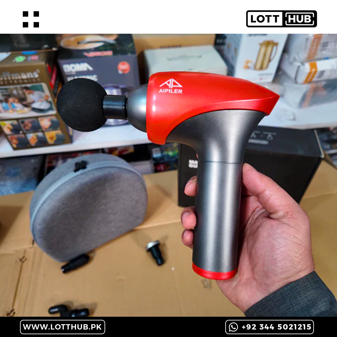 Aipiler Rechargeable Massager