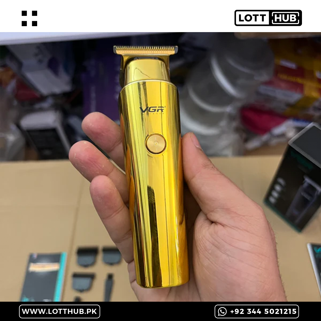 VGR V-947 Professional Hair Clipper Hair Trimmer
