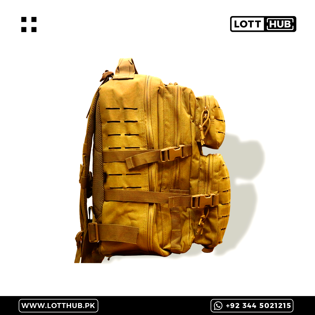 Tactical Military Backpack