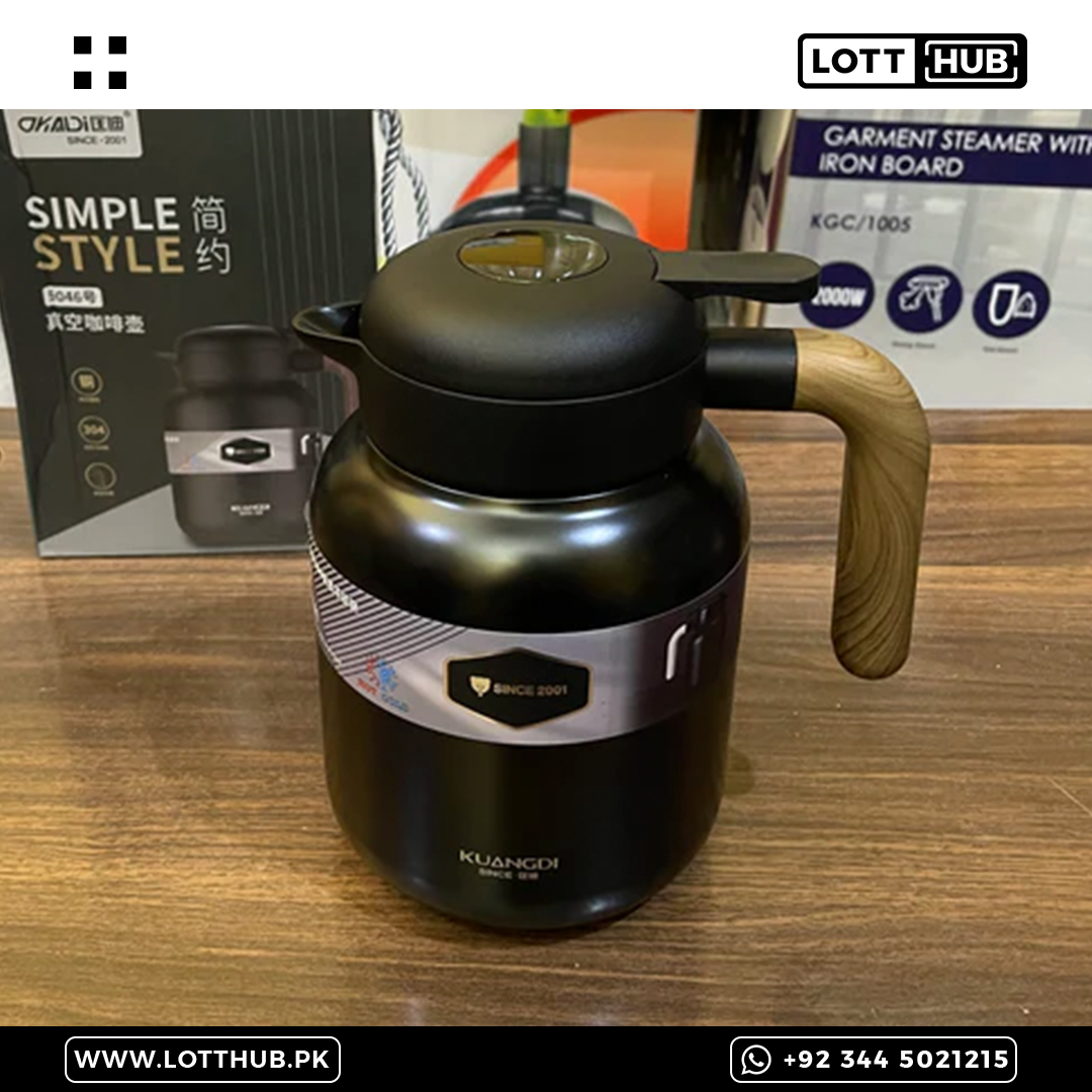 Akadi 1300ml Classic Kettle