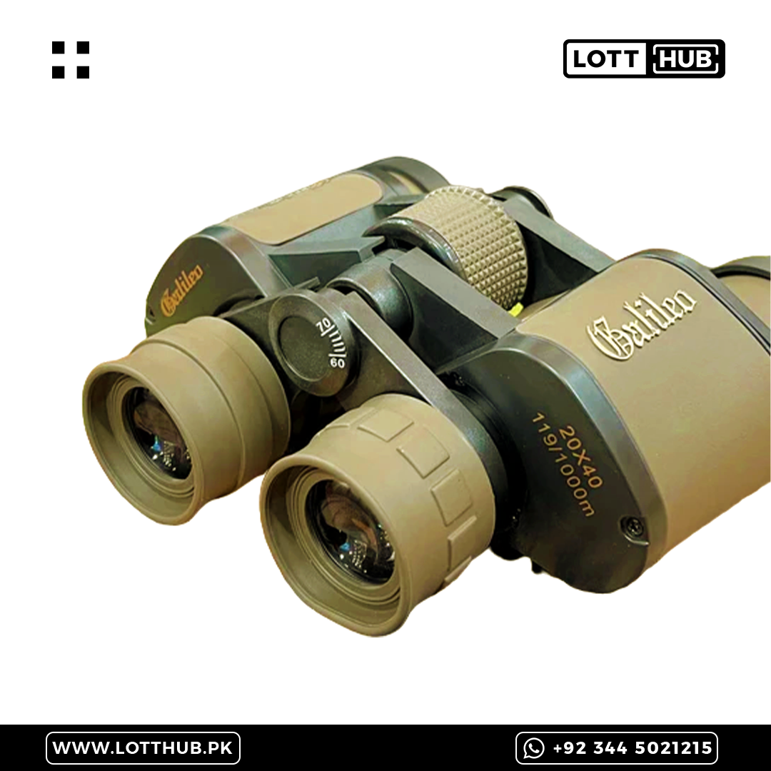 Balileo Binoculars 20x40