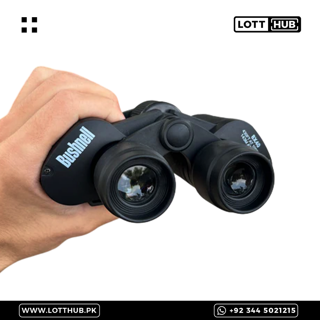 Premium Bushnell 8×40 Binoculars