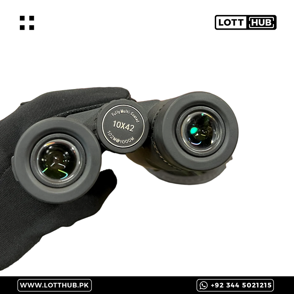 Comet 10X42 Binoculars
