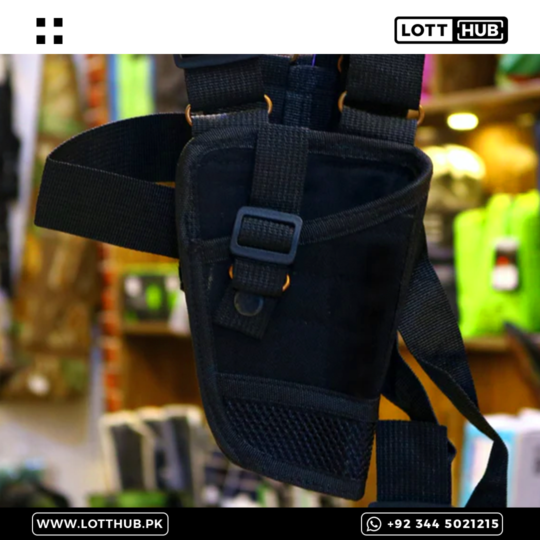 Tactical Shoulder Holster