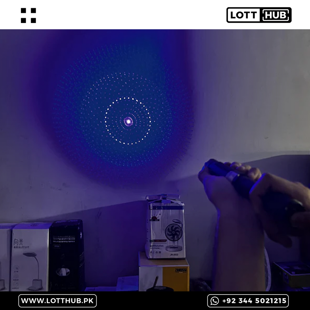 Powerfull Laser Pointer | 10Km Range