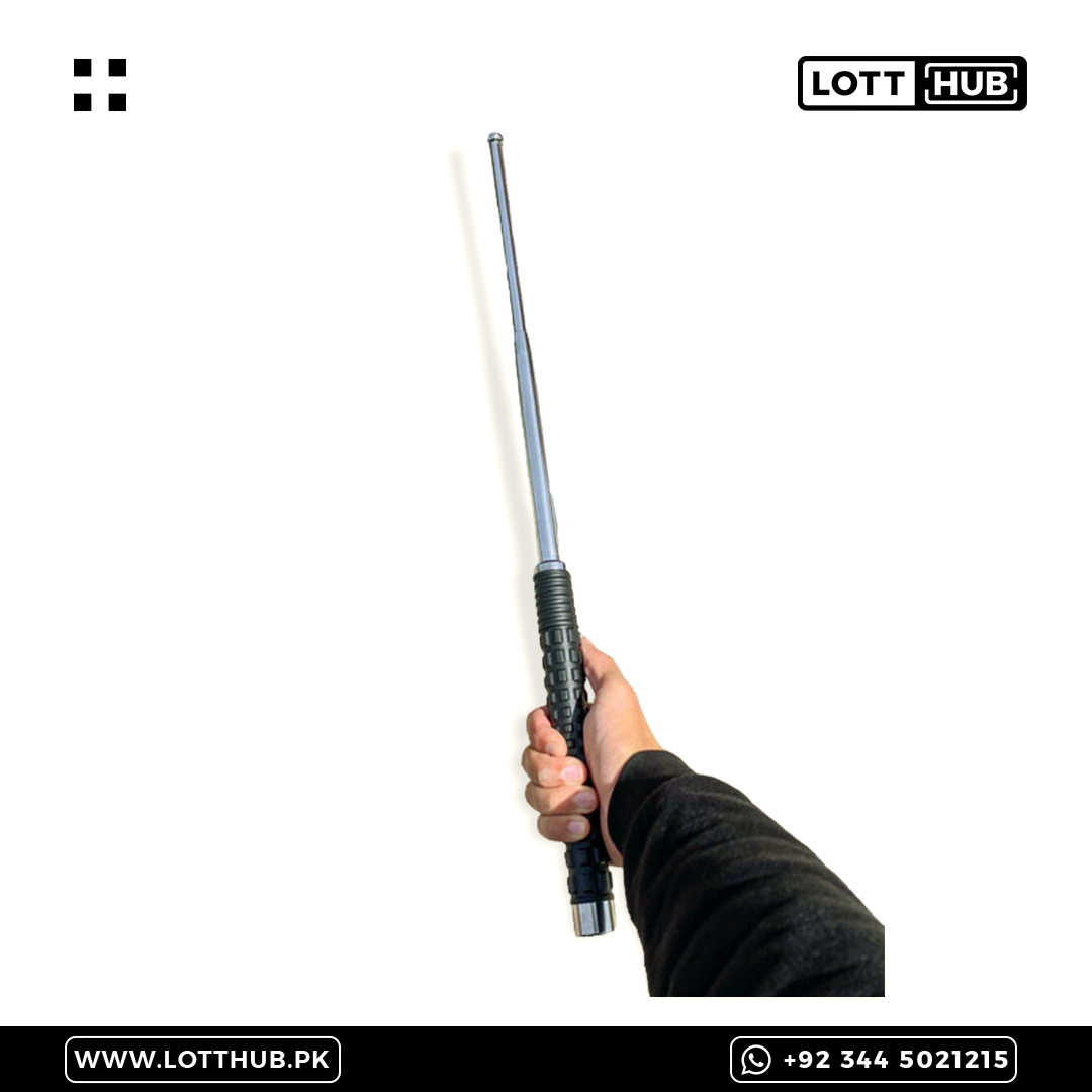 Automatic Tactical Baton