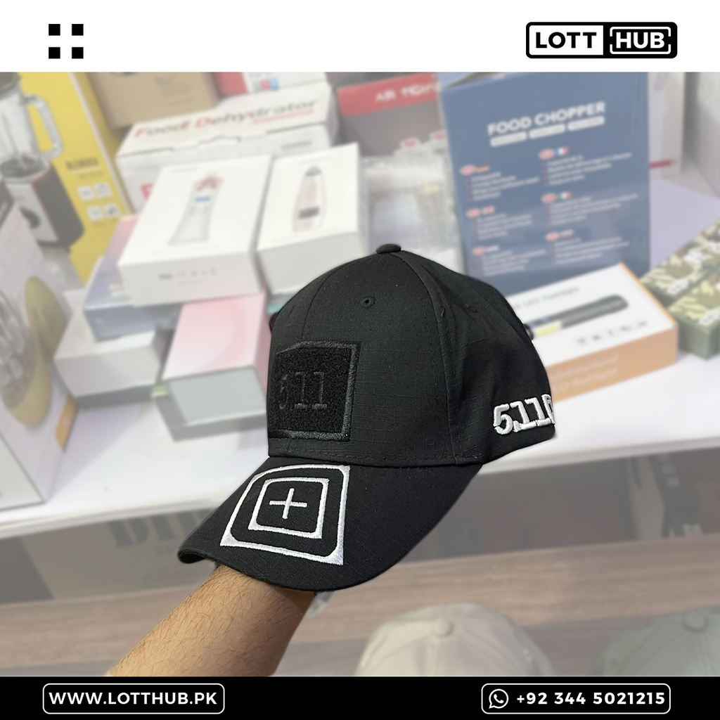 Premium 5.11 Cap