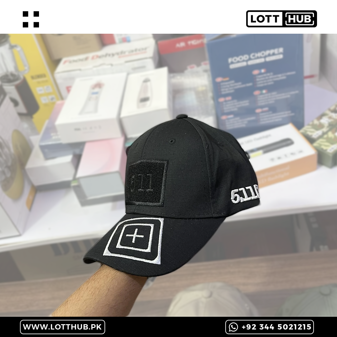 Premium 5.11 Cap