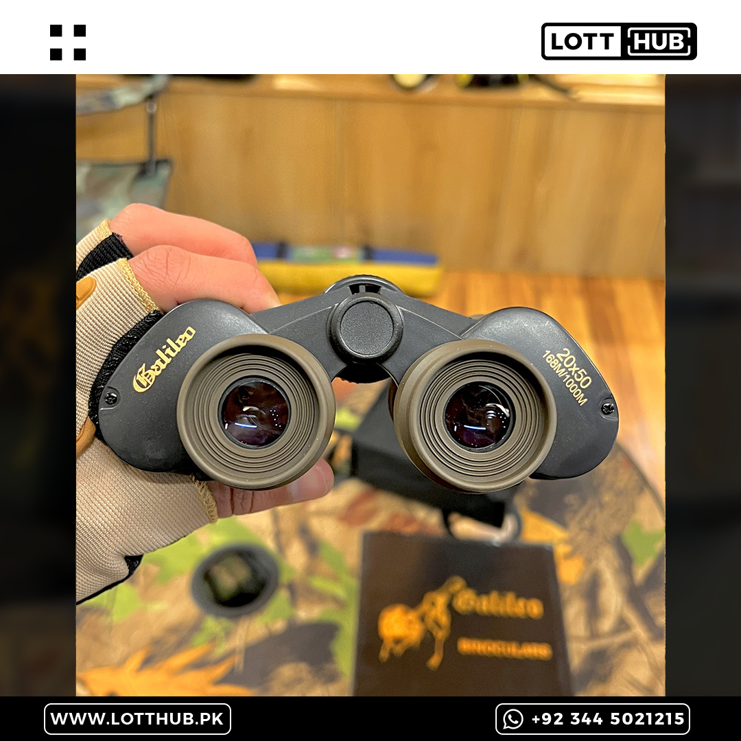 Balileo Binoculars 20X50