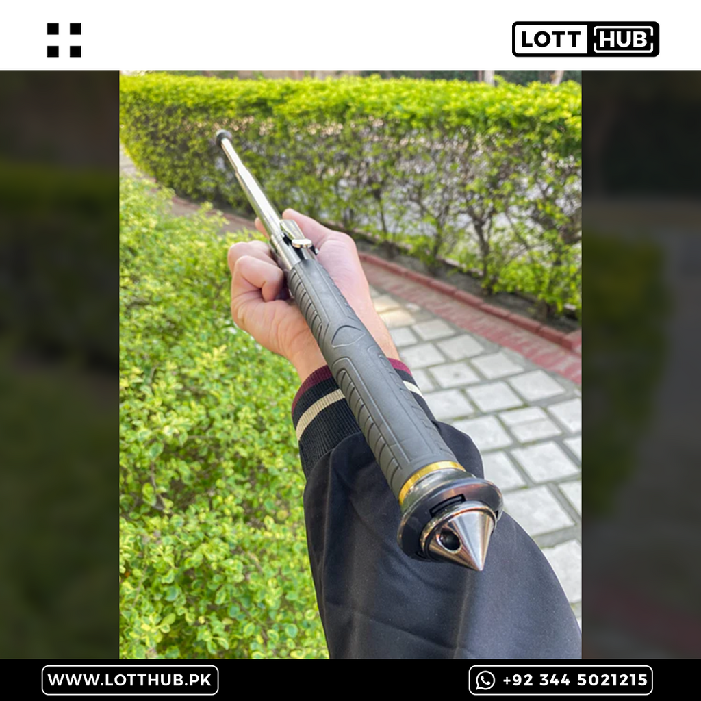 Automatic Telescopic Stick