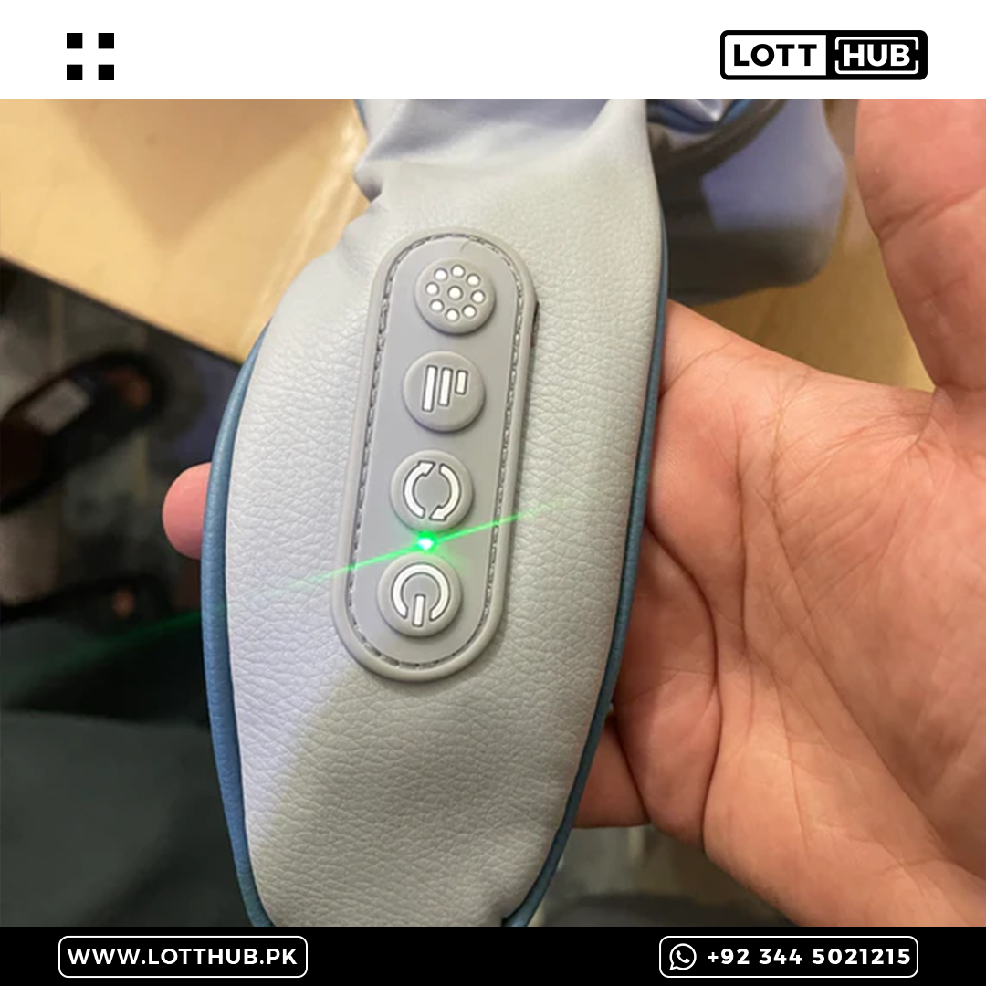 Neck & Shoulder Massager