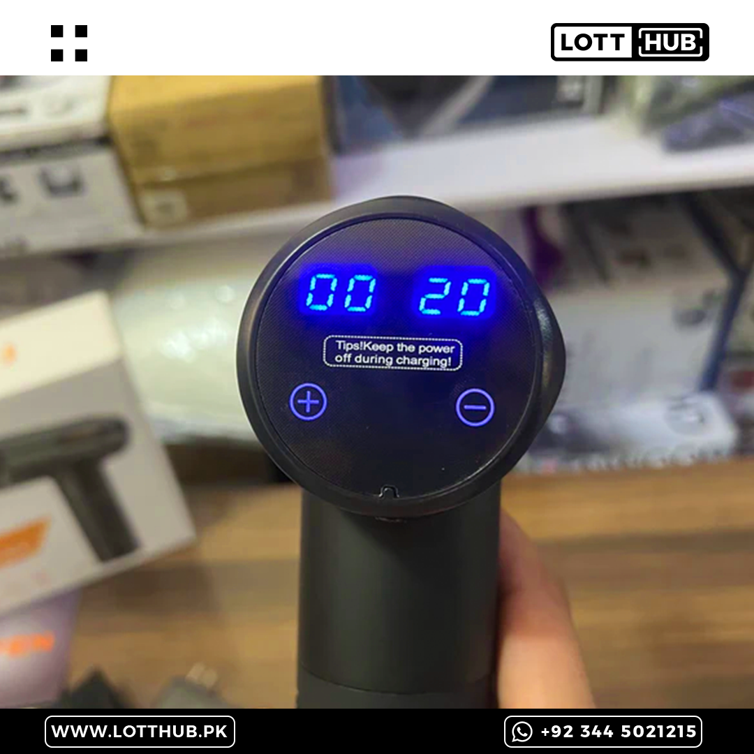 Fantasy 10-in-1 Rechargeable Massager