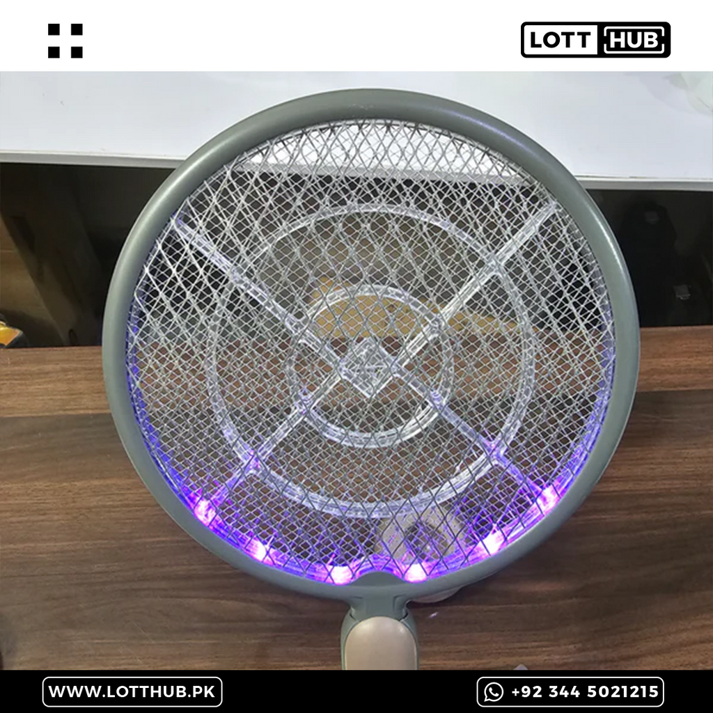 Rechargeable Mosquito Killer