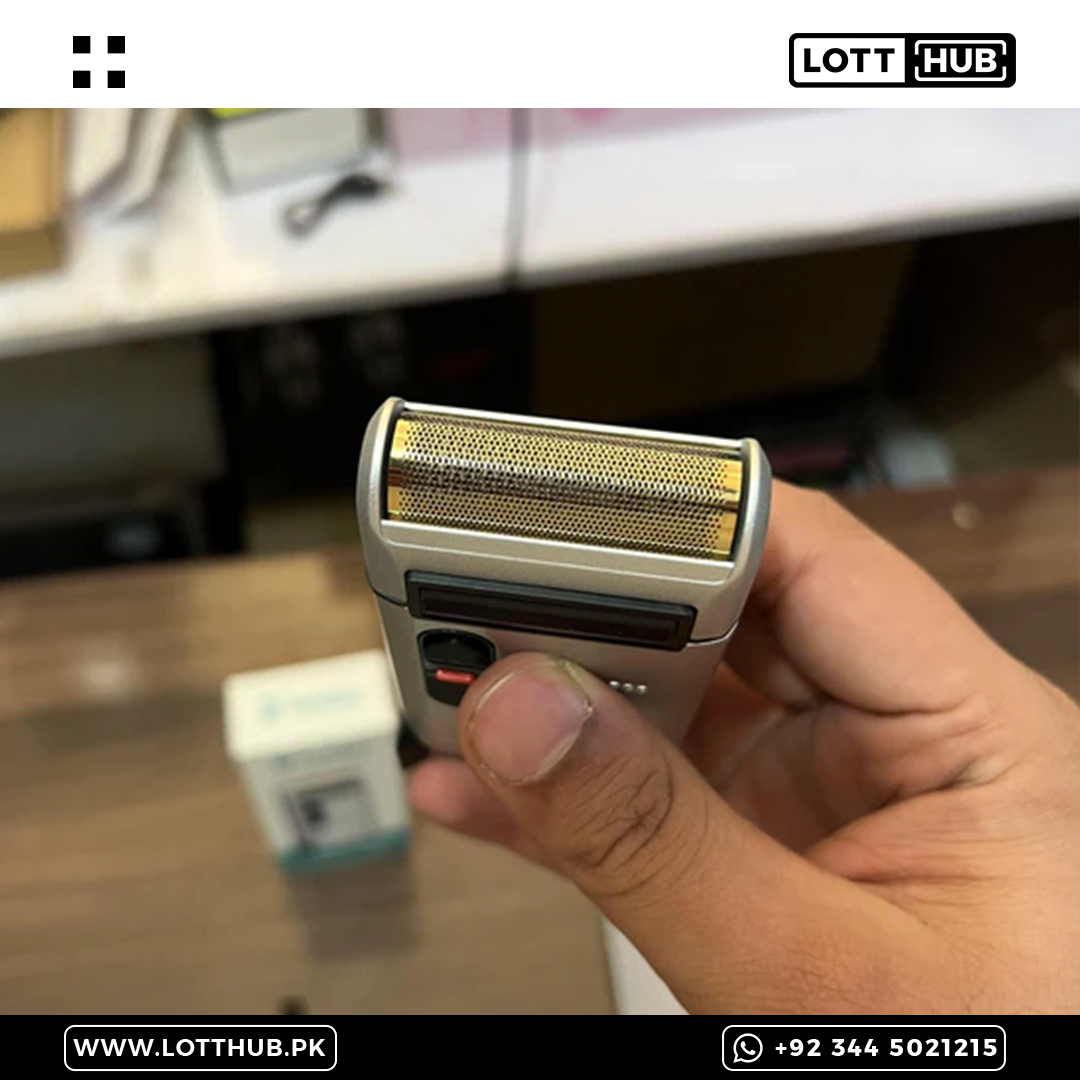 Imported Yandou Foil Shaver