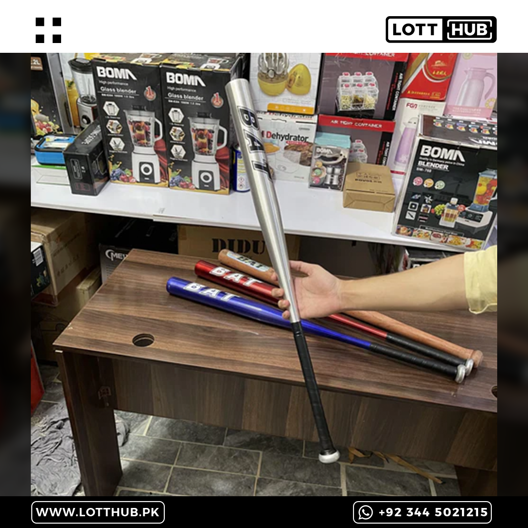 Imported Baseball Bat