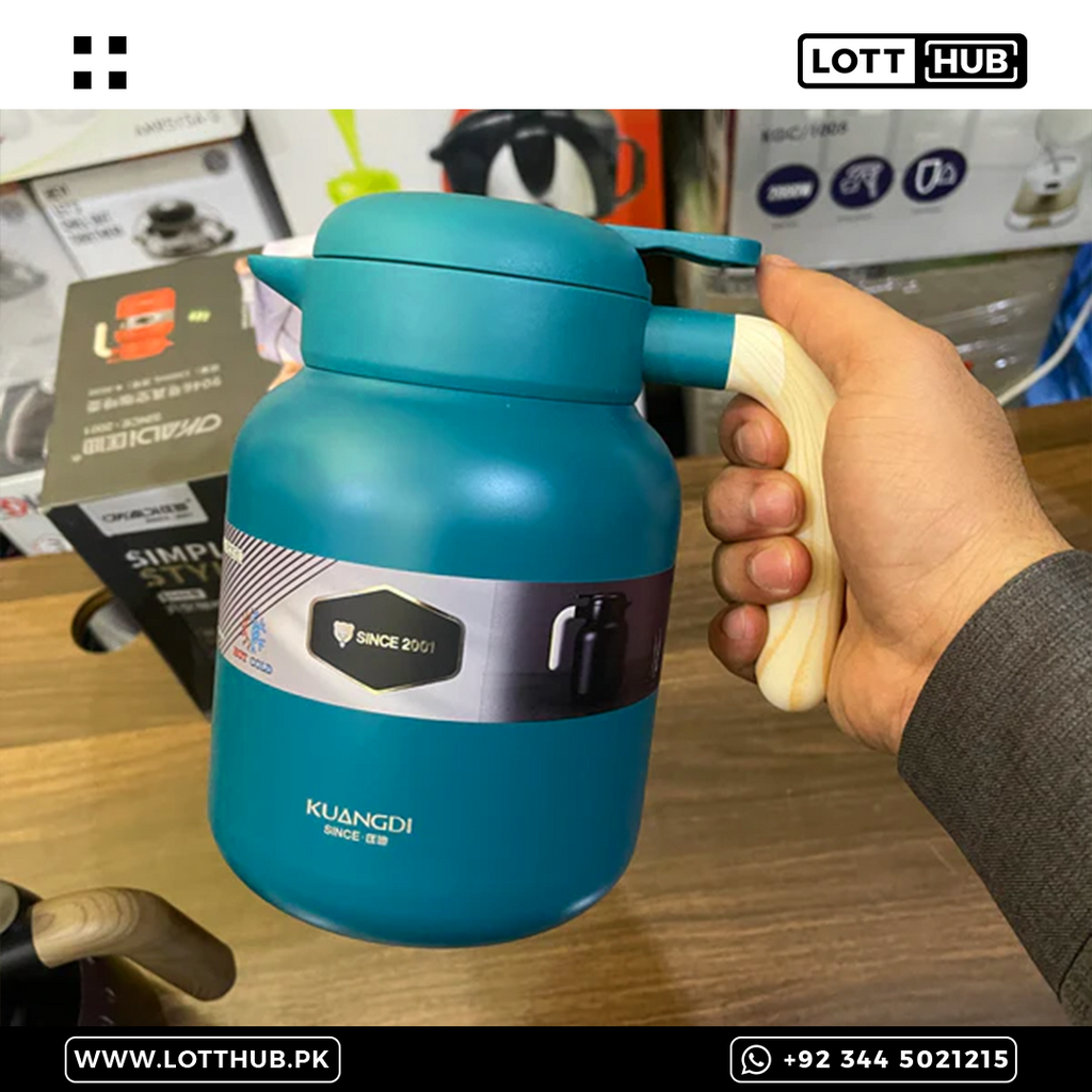 Akadi 1300ml Classic Kettle