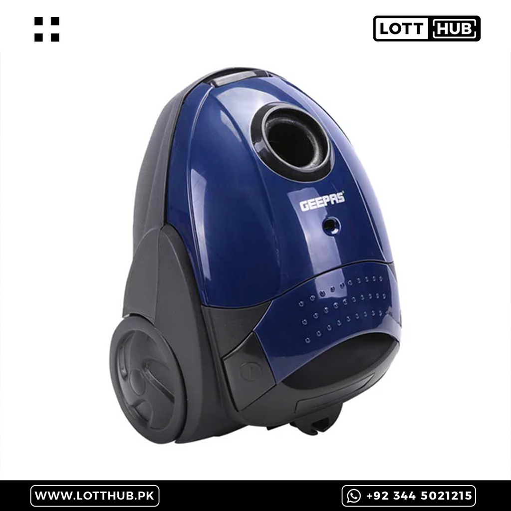 Geepas Vacuum Cleaner GVC2594P