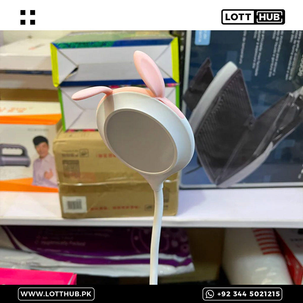 Lot Imported Rabit Desk Lamp