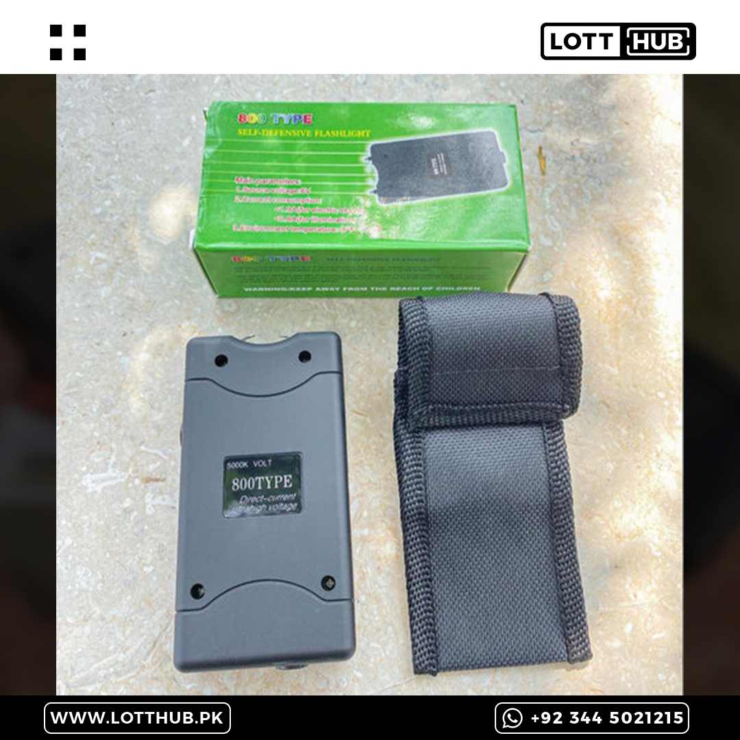 5000k Volts Big Size Taser