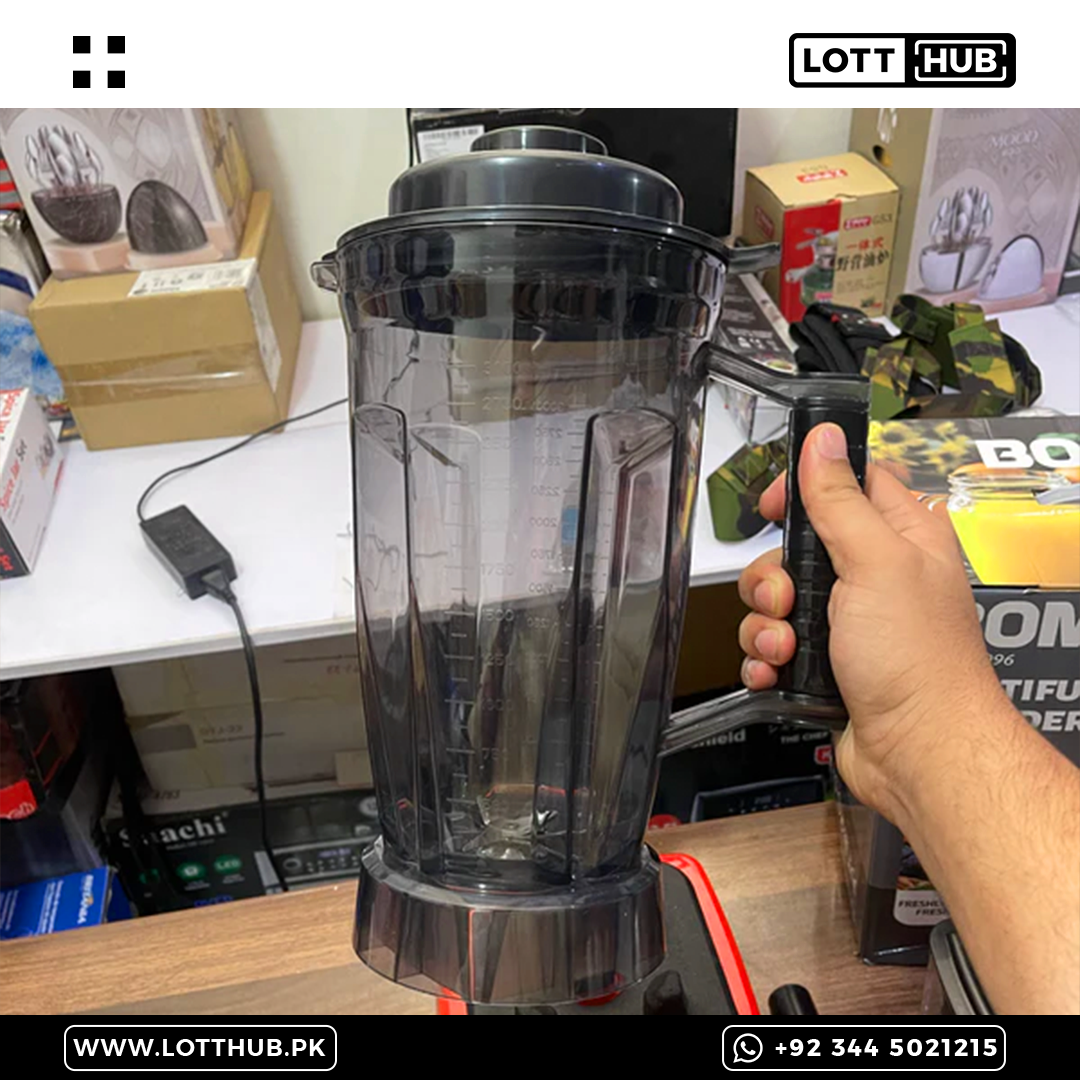 Boma Multifunctional Blender BM-776