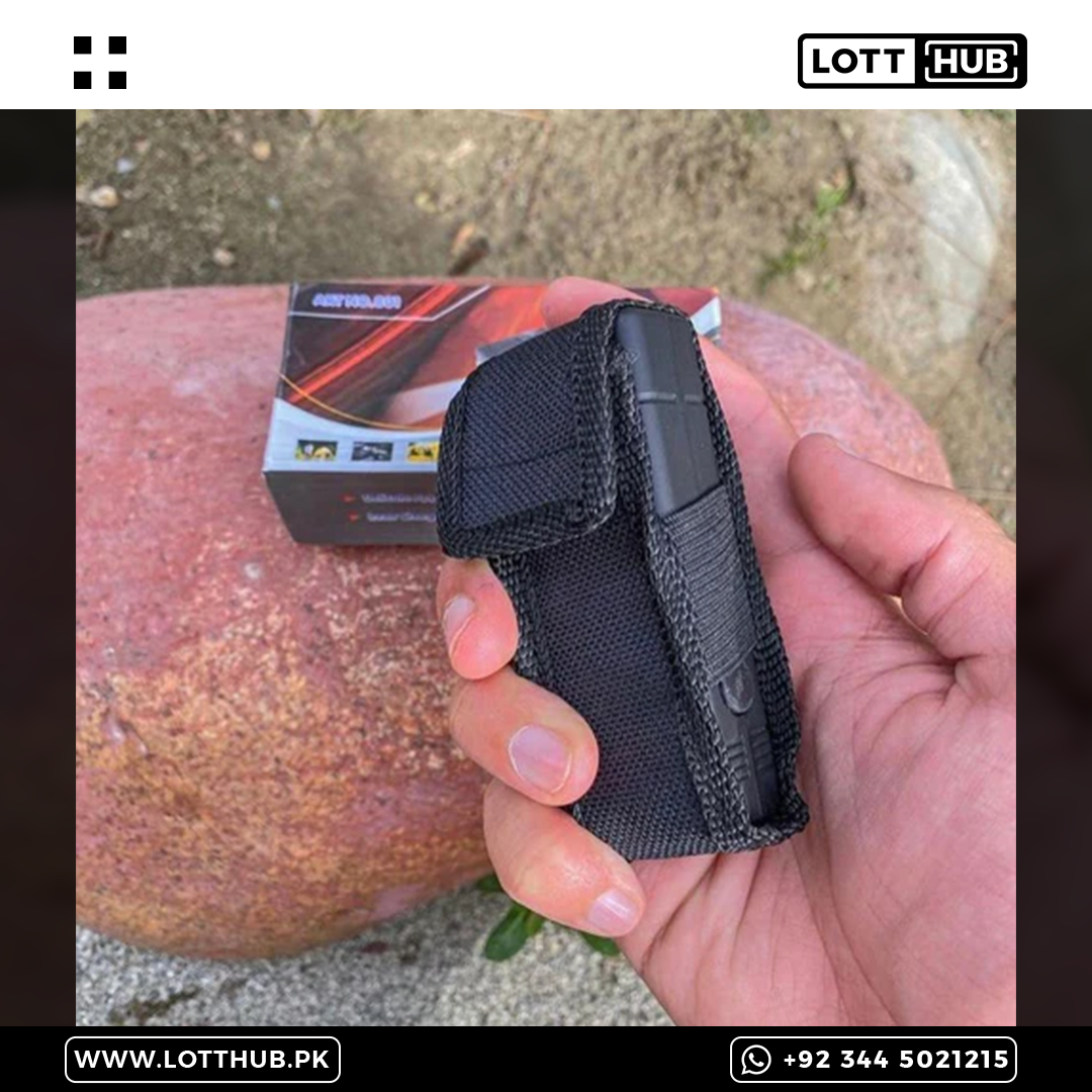 30,000k Volts Mini Pocket Taser