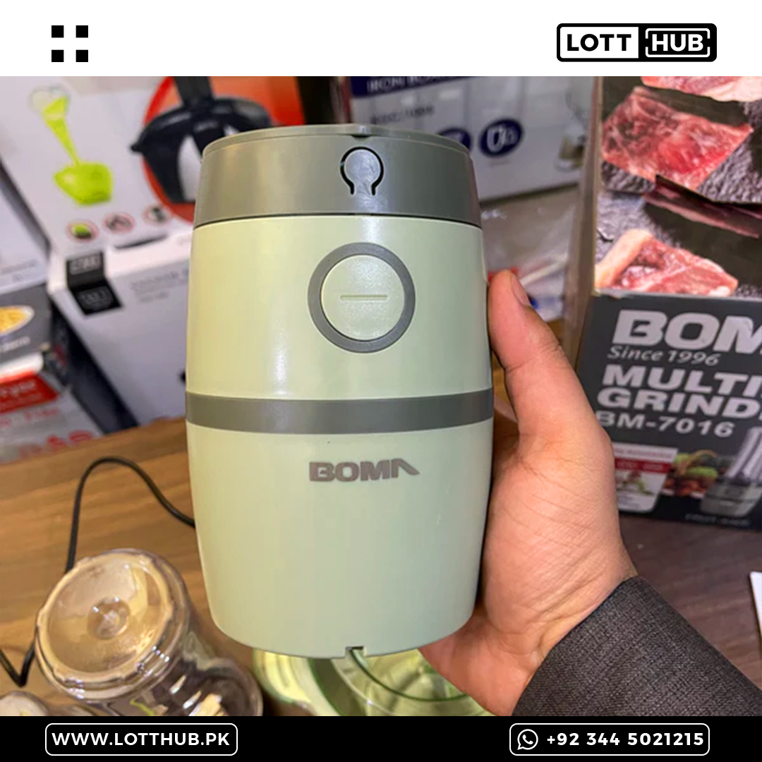 Boma Multifunctional Grinding Machine