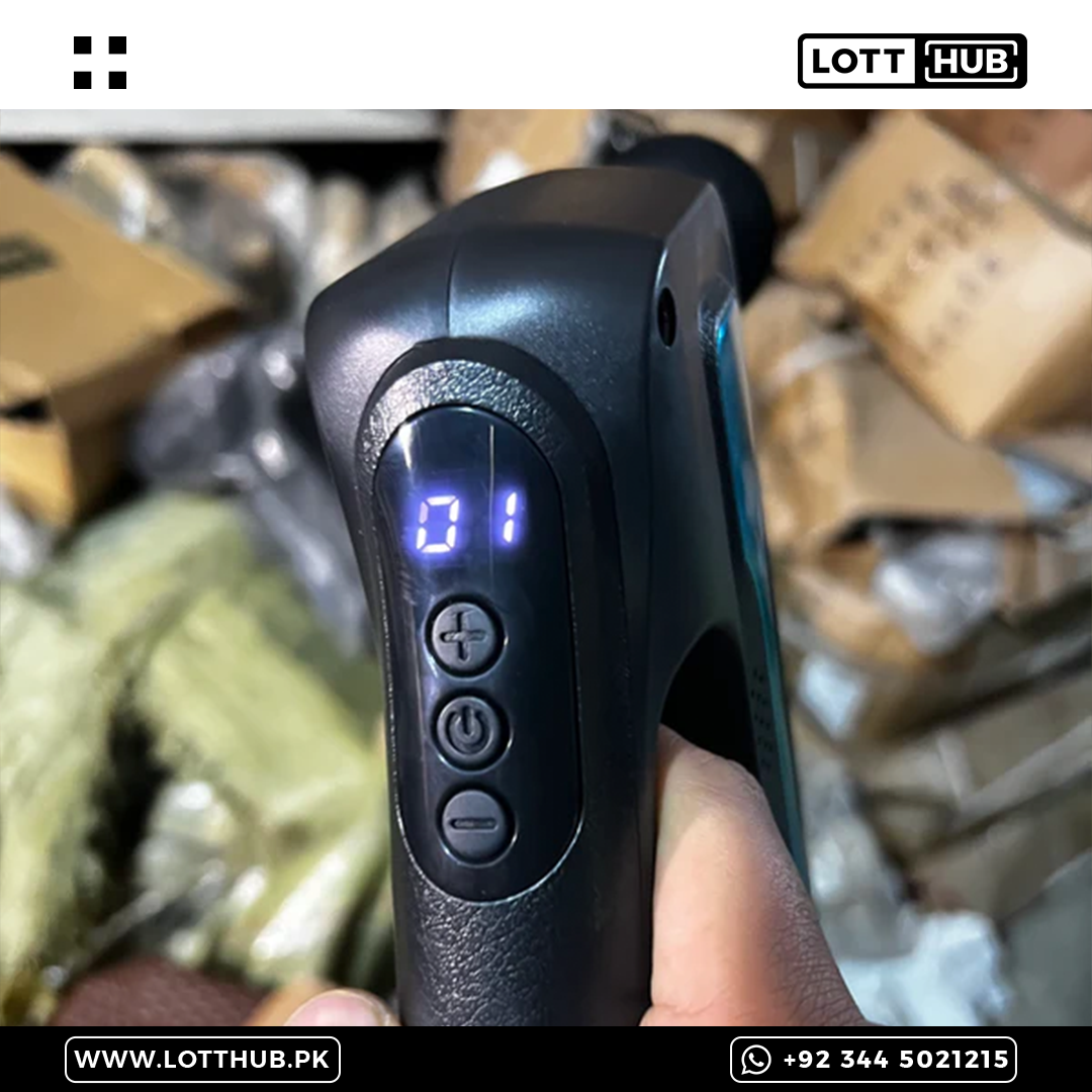 Blueidea Deep Muscle Massager - High Quality