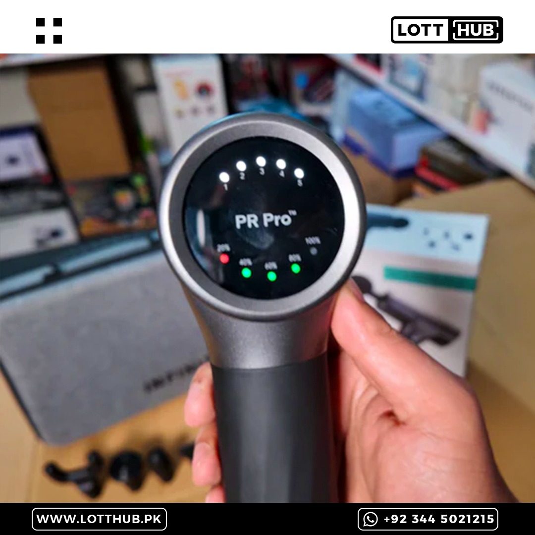 Infinity PR Pro Massage Device