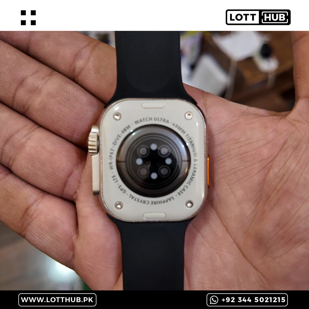 Z50 7-in-1 Smart watch
