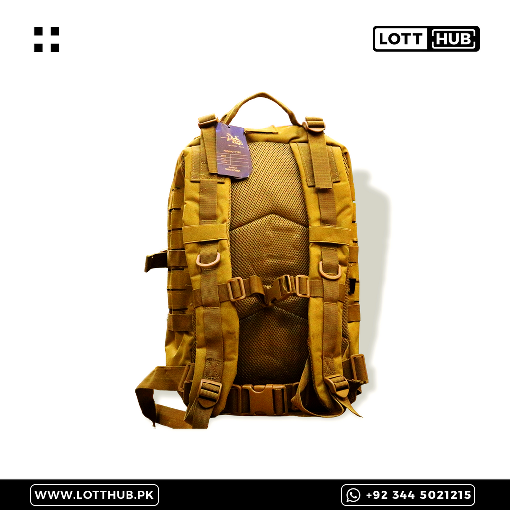 Tactical Military Backpack
