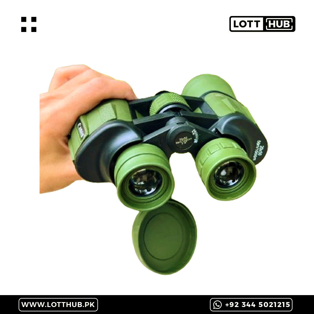 Canon 20×50 Premium Binoculars