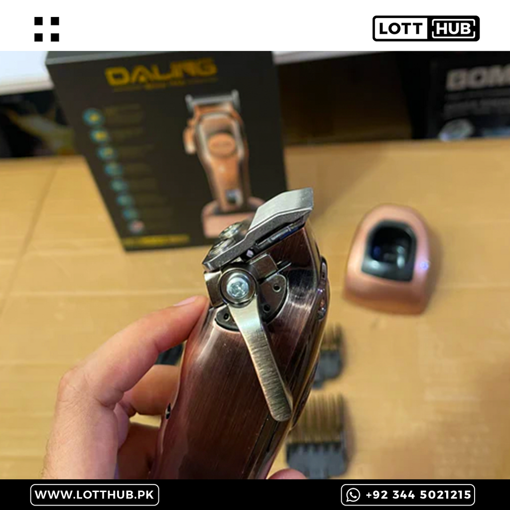 Daling Hair Trimmer - DL-1215