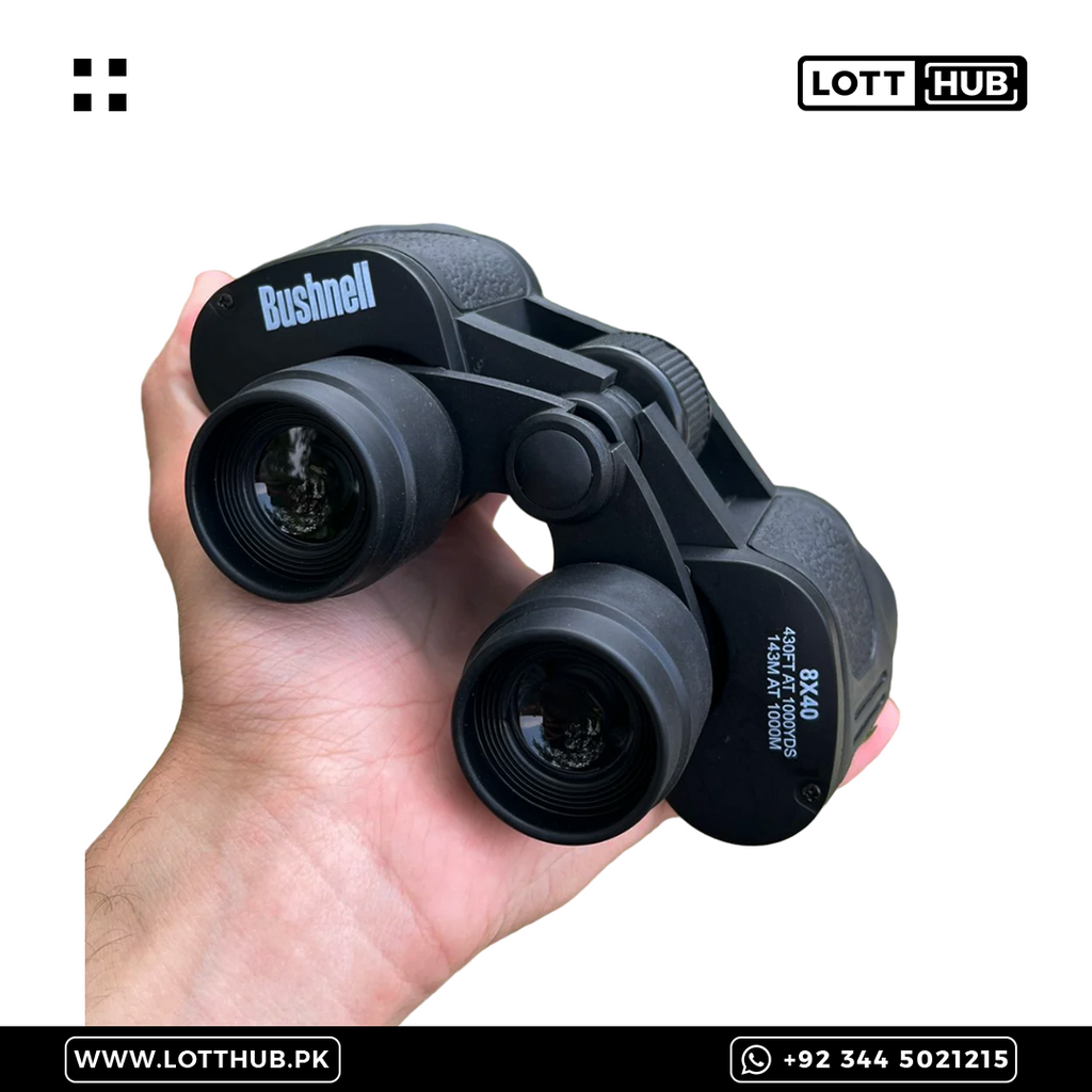Premium Bushnell 8×40 Binoculars