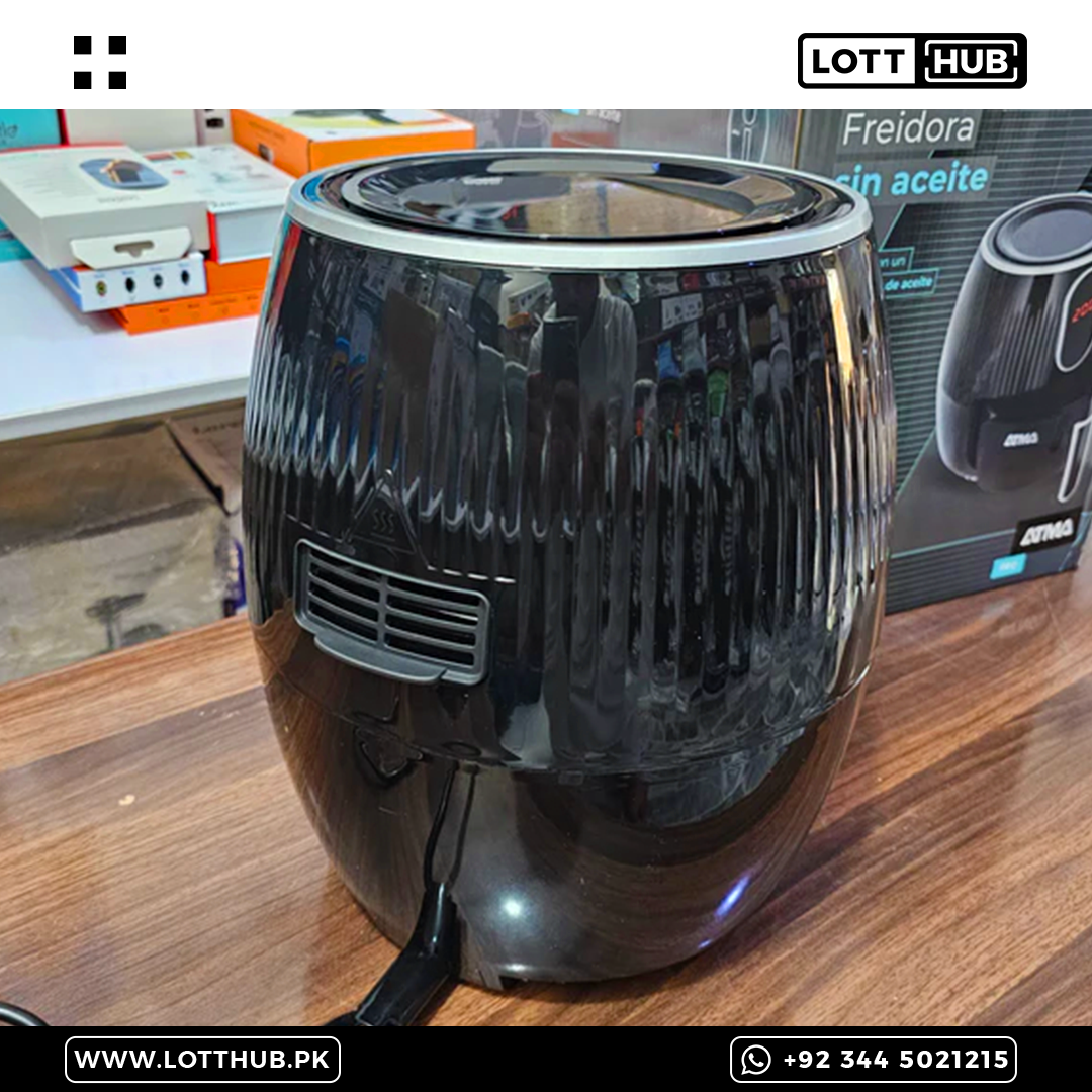 Argentina Lot Imported Freidora 3.6L Air Fryer