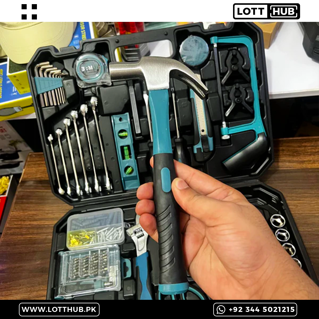 Lot Imported 129 pcs Toolkit