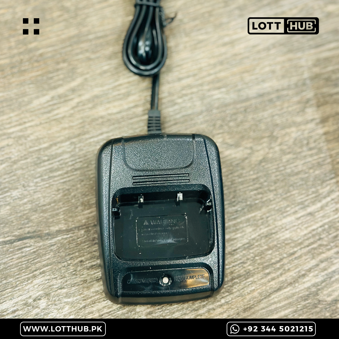 MOTOROLA MT-918 WALKIE TALKIE - 2 TO 4 KM RANGE - PAIR