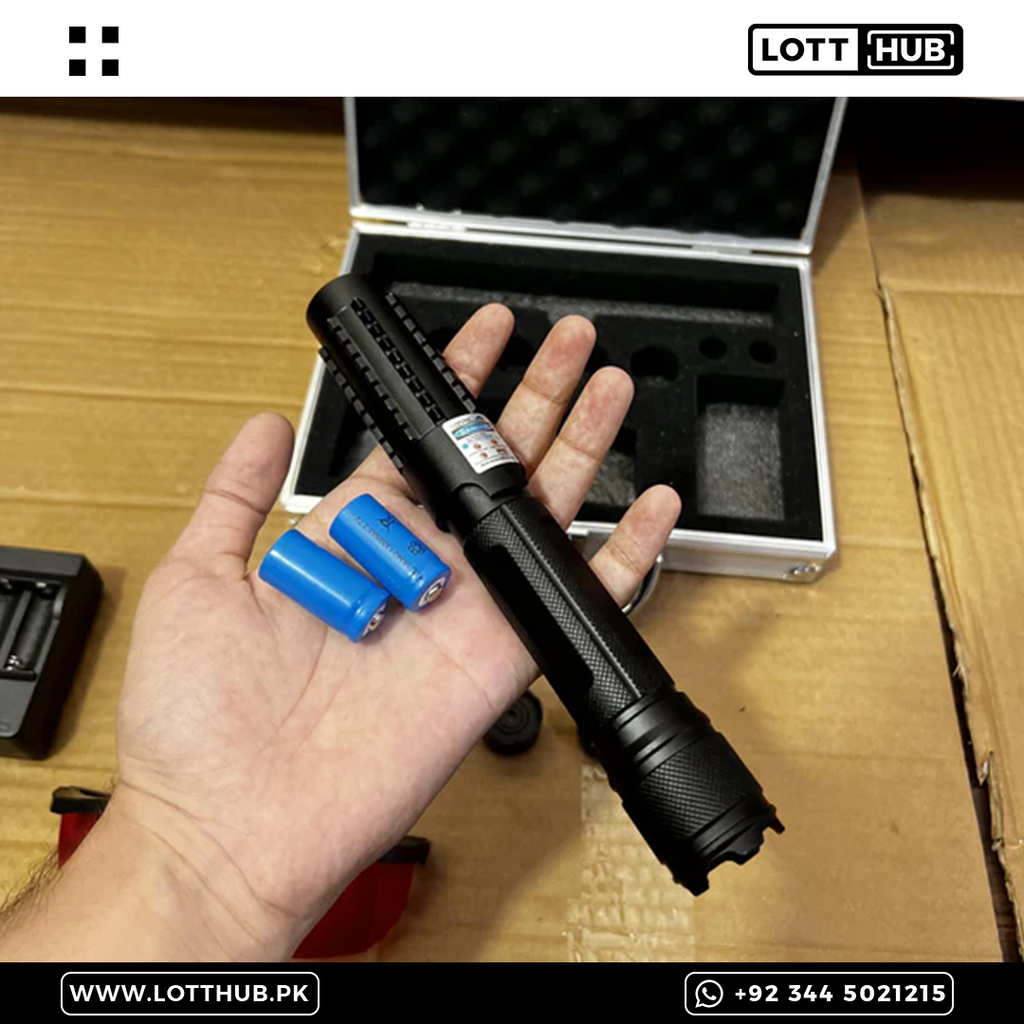 Powerfull Laser Pointer | 10Km Range