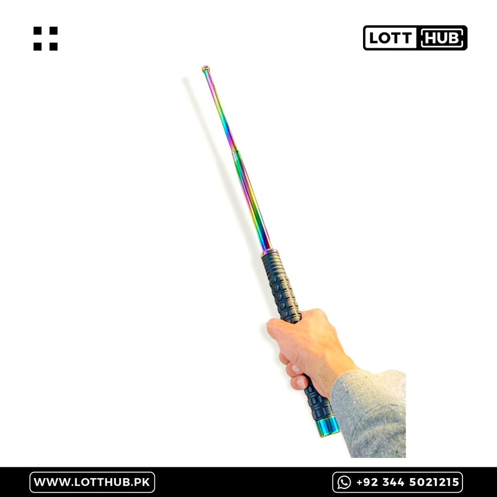 Automatic Tactical Baton