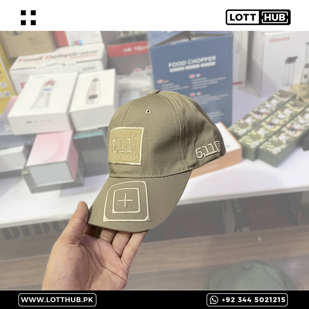 Premium 5.11 Cap
