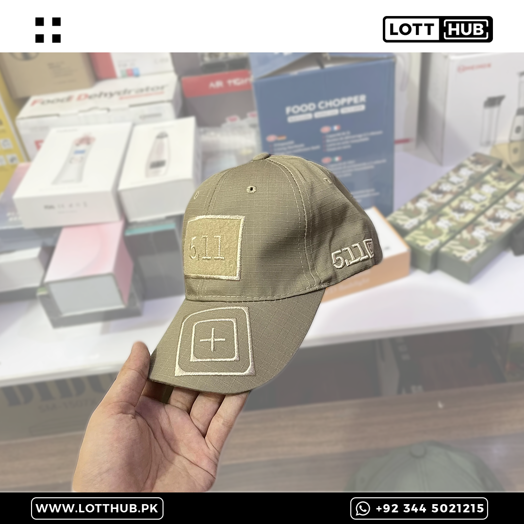 Premium 5.11 Cap