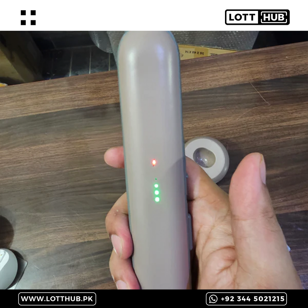 Rechargeable Mosquito Killer