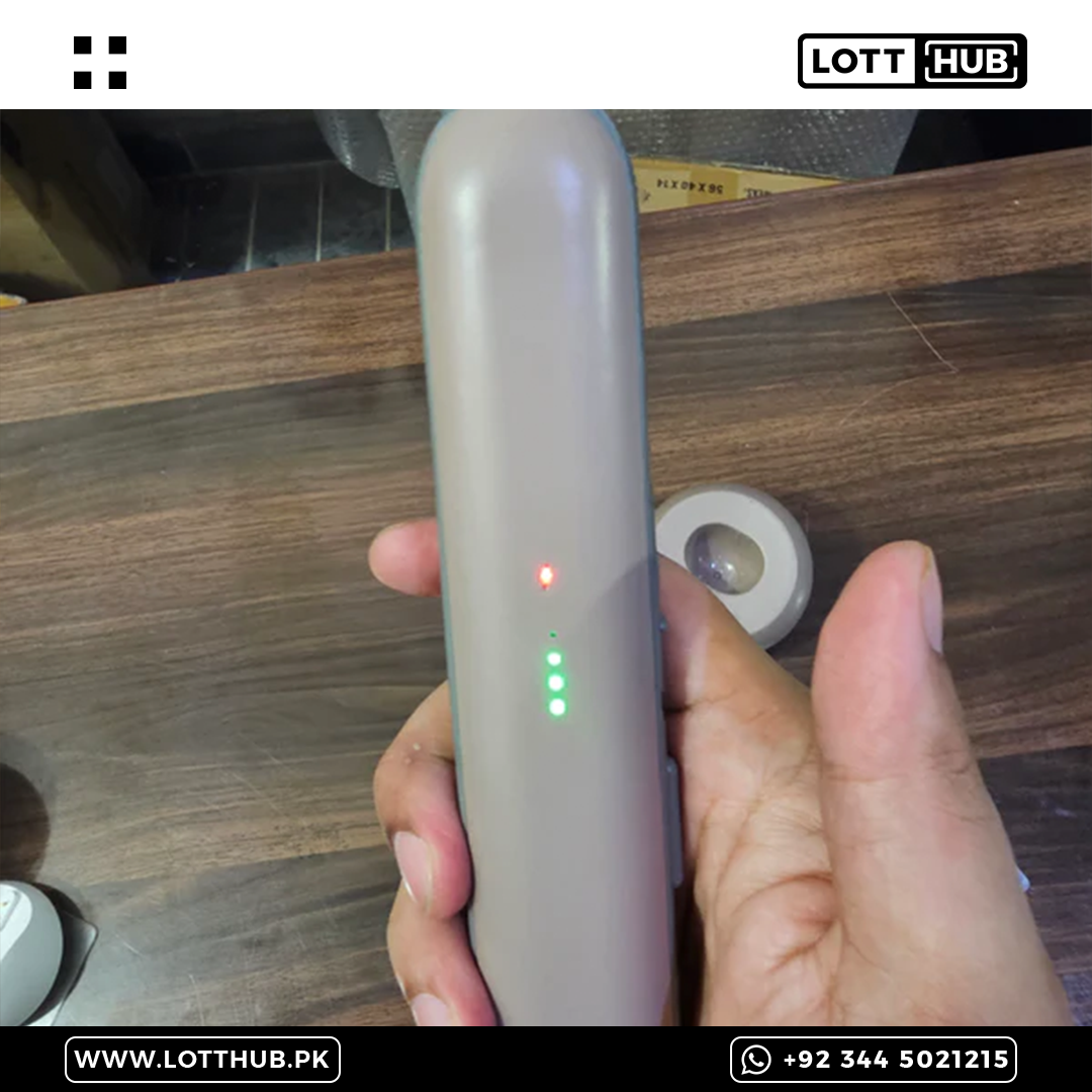 Rechargeable Mosquito Killer