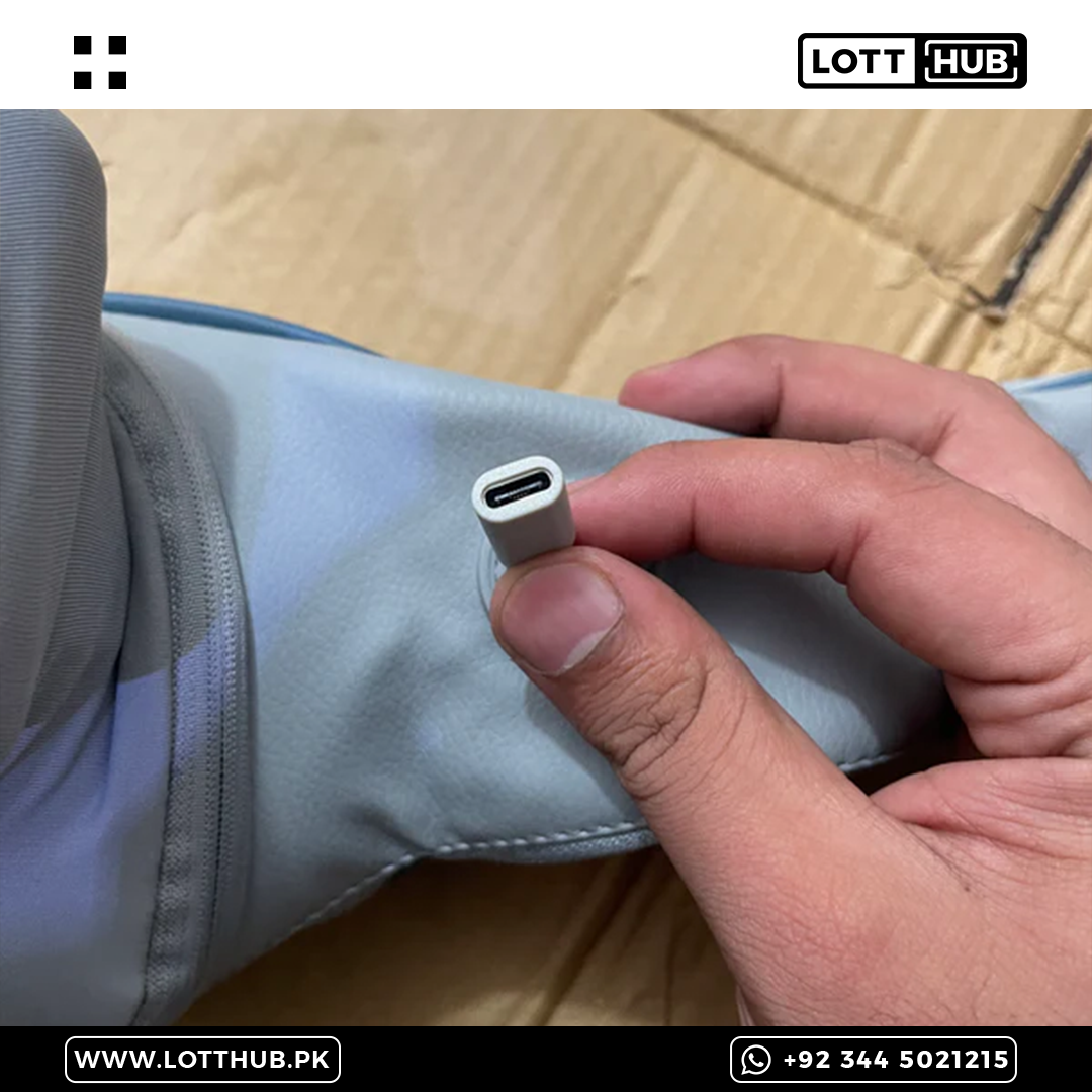 Neck & Shoulder Massager