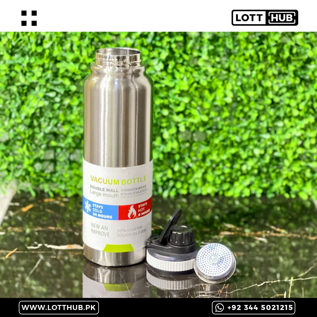Stainless Steel Water Bottle | 1000ml