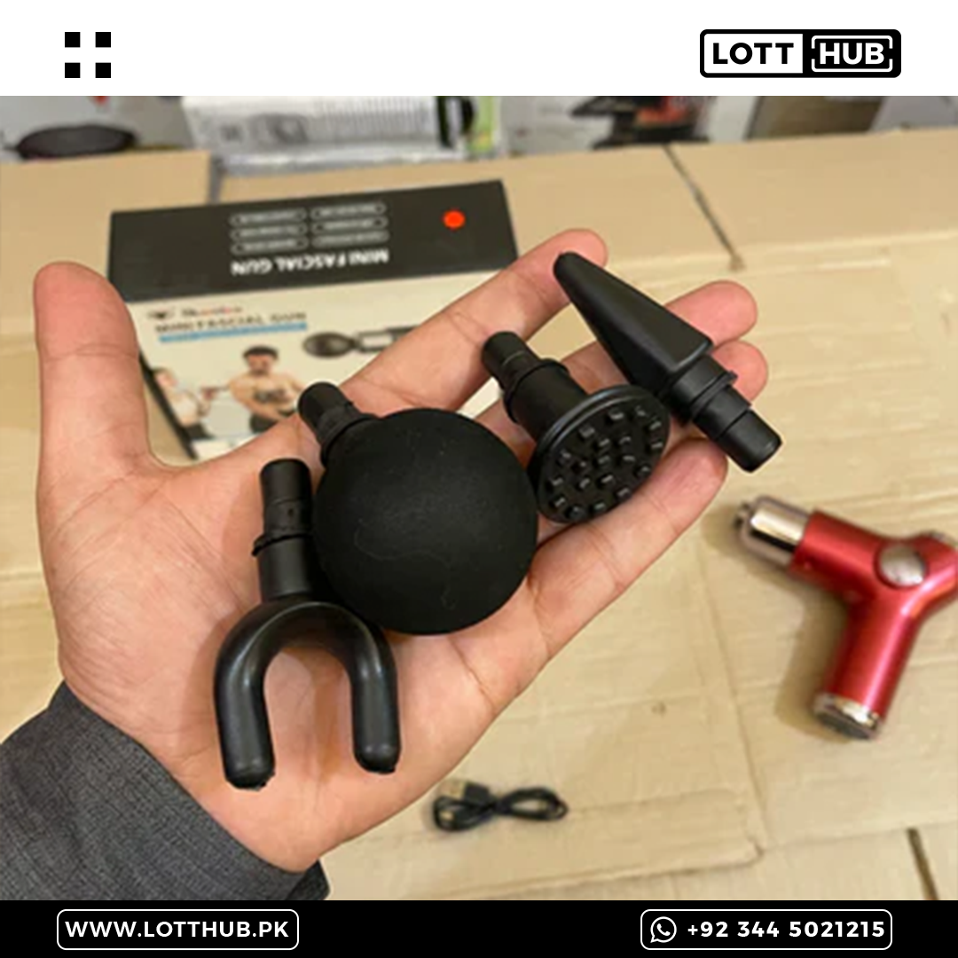 BlueIdea Mini Fascial Massager