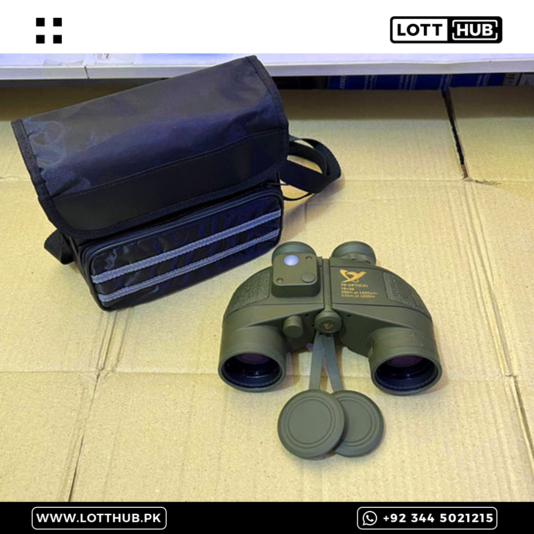 Waterproof 2Km Binocular with Compass