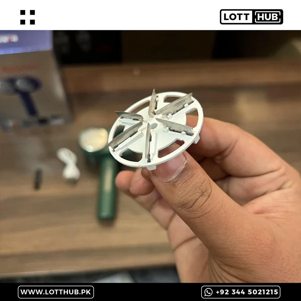 Boxin Rechargeable Lint Remover