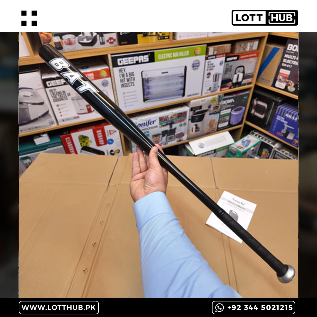 Imported Baseball Bat