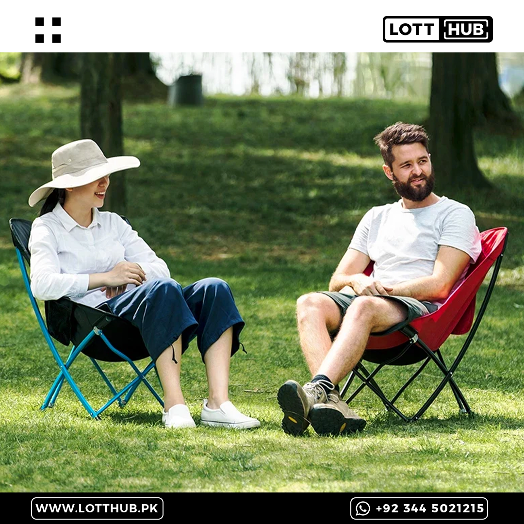 Ultralight Folding Camping Chair