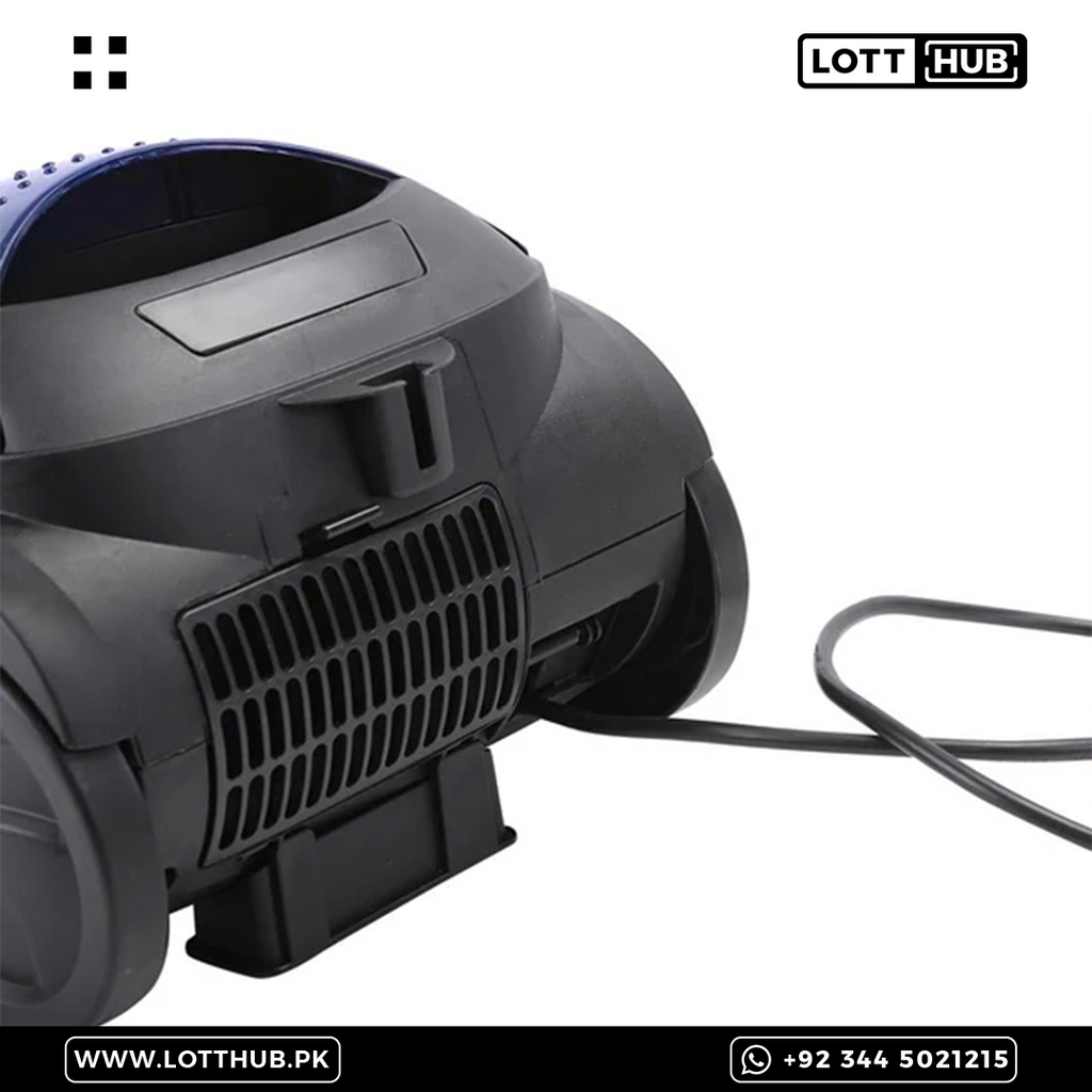 Geepas Vacuum Cleaner GVC2594P